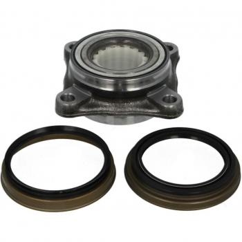 Juego de rodamientos de rueda BTA H12065BTA - Rodamientos de alta calidad, diseño específico para ruedas, incluye todos los componentes necesarios para la instalación, compatible con múltiples modelos de vehículos
