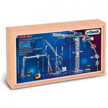 Eitech Exclusive Deluxe Motorized Tower Crane C35