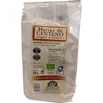 Eco-Salim HARINA CENTENO INTEGRAL ECO