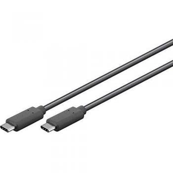Cable USB-C Gen. 3.2 de Alta Velocidad, 1 metro