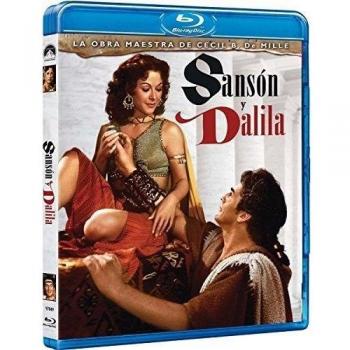 Sansón Y Dalila [Blu-ray]