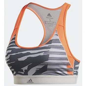 adidas Drst Ai Q3 Bra Sujetador Deportivo, Mujer, grpumg/Print, M