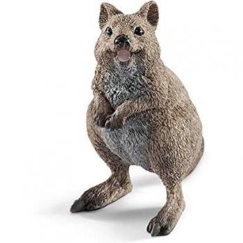 Schleich- Figura Quokka, 4,80 cm.