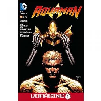 Aquaman núm. 10
