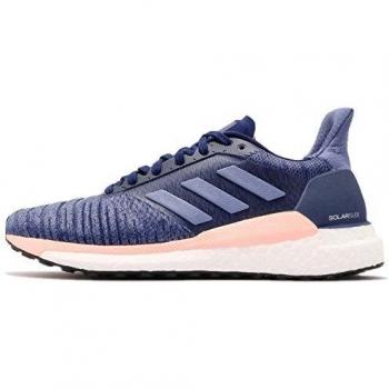 adidas Solar Glide W, Zapatillas de Trail Running Mujer, Multicolor