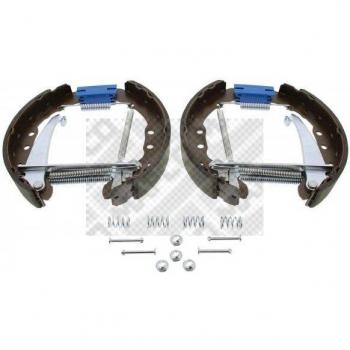 Kit de zapatas de freno MAPCO 9835/1 para frenos de tambor