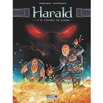 Harald y el tesoro de Ignir