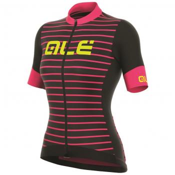Alé 6051517 Maillot, Mujer, Negro, 171/175
