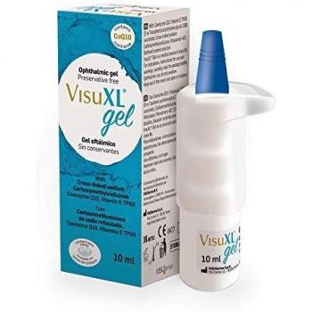 VISUFARMA Gel para debajo de los ojos