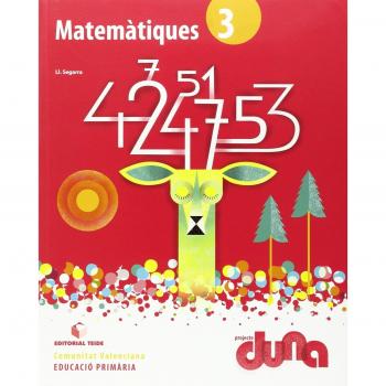 Matemàtiques 3r EPO - Projecte Duna