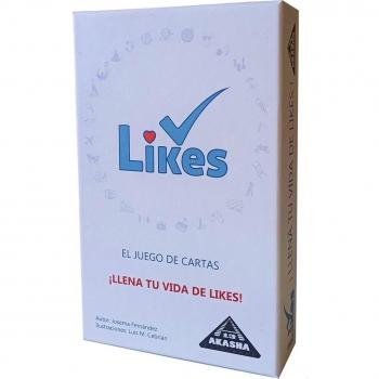 Likes Last Level: El juego de cartas definitivo para fiestas y reuniones