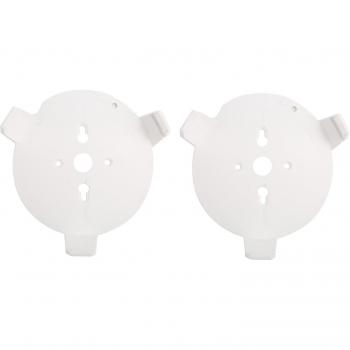 Soporte de pared resistente para enrutador TP-Link Deco M5/P7, ahorro de espacio