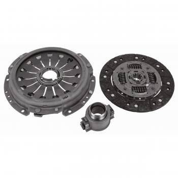 Kit de embrague SACHS 3000 951 636 - Incluye disco de embrague, plato de presión y cojinete de desembrague, diseñado para ofrecer un rendimiento óptimo en vehículos específicos, fabricado con materiales de alta