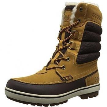 Helly Hansen Garibaldi 2, Botas de Protección Para Hombre, Camel / Marrón