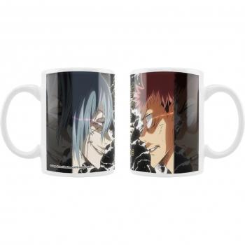 Taza Mahito vs Itadori Jujutsu Kaisen Sakami