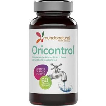 Oricontrol Mundo Natural - 60 Cápsulas Suplemento Dietético