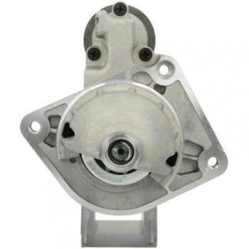 Motor de arranque BV PSH 500.555.093.010 con características de inicio rápido, alta eficiencia y compatibilidad con modelos específicos de maquinaria BV