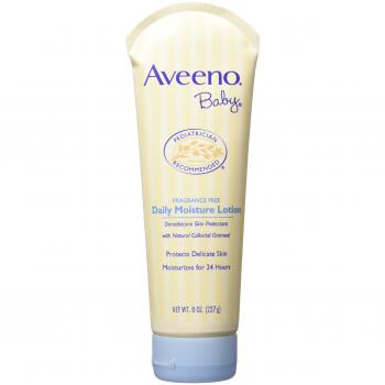 Aveeno Baby Daily Baby Lotion 8 oz