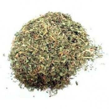 Stevia Planta Cortada 1kg La Flor Del Pirineo