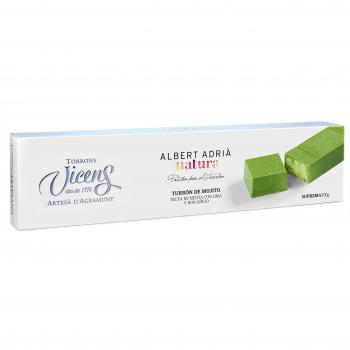 Vicens Turrón de Mojito Adrià Natura - 300 gr