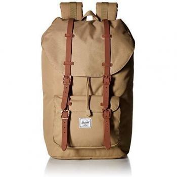 Herschel Little America Mid Volume - Bolso unisex para adultos, Cápsula
