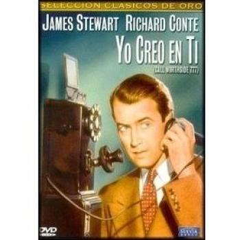 Yo Creo en Ti [DVD]