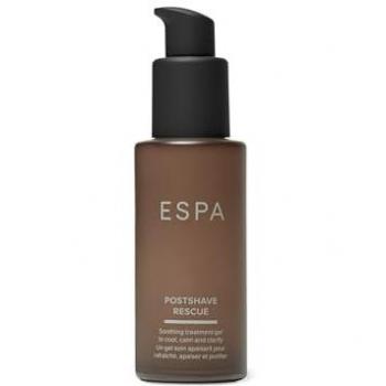 ESPA Post-Shave Rescue Gel 50ml - Soothing, Hydrating & Purifying Post-Shave Treatment