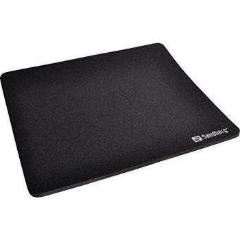 Sandberg 520-05 - Alfombrillas de ratón, Negro