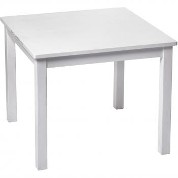 Pioupiou et Merveilles caucho Ma primera mesa para niños color blanco