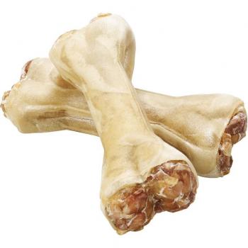 Barkoo Huesos Prensados Rellenos de Nervio de Buey - 3 x 22 cm / 6 x 12 cm