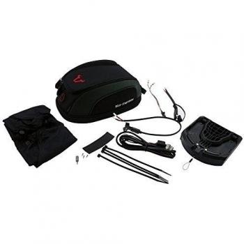 Tank Mochila de Quick Lock Evo Elektrik Micro 12 V. 1680 Ballistic Nylon. 2,5 - 5 L.