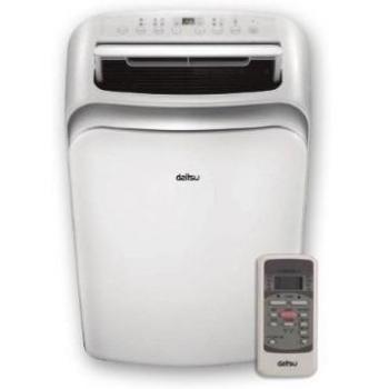 Eurofred (Daitsu/Fujitsu) APD9-CR - Aire Acondicionado Portátil Daitsu Apd9Cr Con 2.250 Frig/H