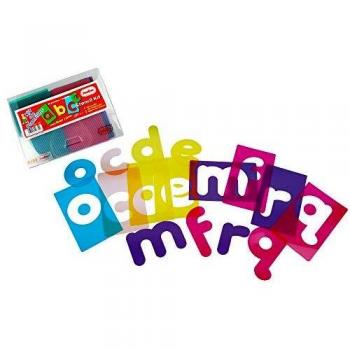 Henbea - Mini-minúsculas Kit ABC