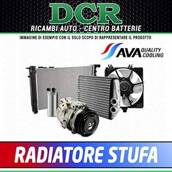 Prasco mn6030, intercambiador de calor, calefacción interior