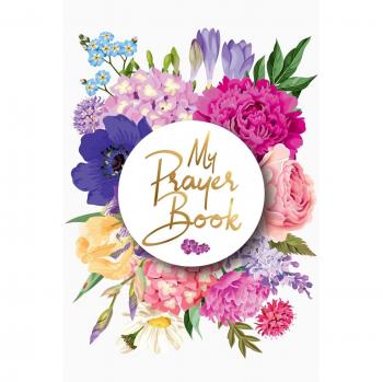 Personalized Prayer Journal - My Prayer Book by Christina Demara (Paperback)