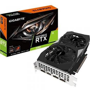 Gigabyte GVN2060OC6GD RTX 2060