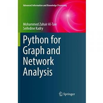 Python for Graph and Network Analysis