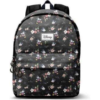 Disney Mochila HS Mickey Mouse Nature - Negro