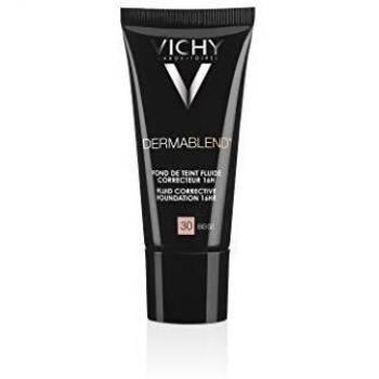 Vichy Demablend Fluid Corrective Foundation 16HR 30ml - Colour : 30: Beige