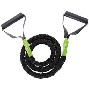 Banda elástica de resistencia Atipick Medium con funda de nylon, 160cm