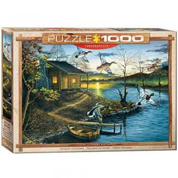 EuroGraphics Abraham Hunter Autumn Retreat Puzzle