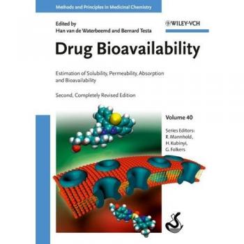 Drug Bioavailability (Hardback) by John Wiley & Sons, Inc