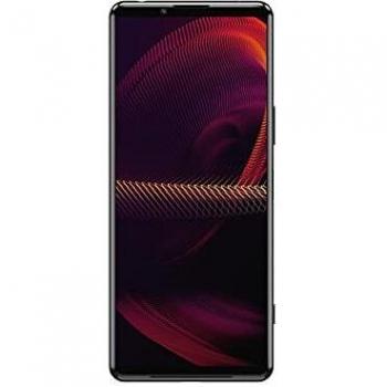 Sony Xperia 5 III Pantalla OLED CinemaWide FHD HDR 21:9 de 6.1 Pulgadas Android 11 Sin SIM 8 GB RAM 128 GB de Almacenamiento IP65, Clasificación 68 Híbrido de Doble SIM, Negro