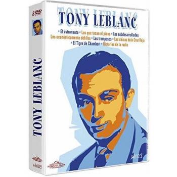 Tony Leblanc [DVD]