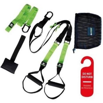 Schildkröt Fitness 960027 - Sistema de entrenamiento en suspensión, multicolor, talla M