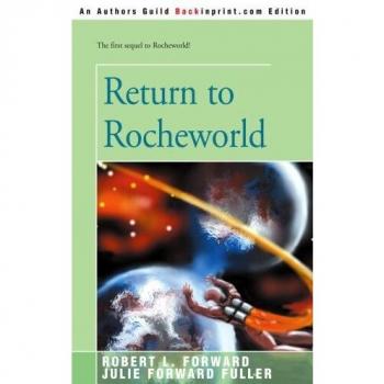 Regreso a Rocheworld - Novela de Ciencia Ficción en Tapa Blanda