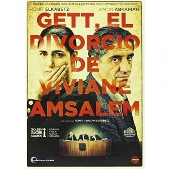 Gett: El divorcio de Viviane Amsalem [DVD]
