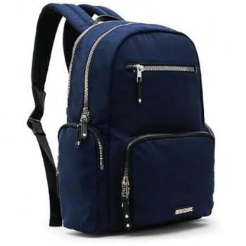 Mochila Bestlife Jade 14,1'' con USB - Color azul