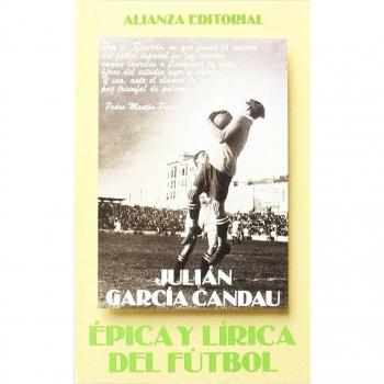 Ãpica y lÃ­rica del fÃºtbol