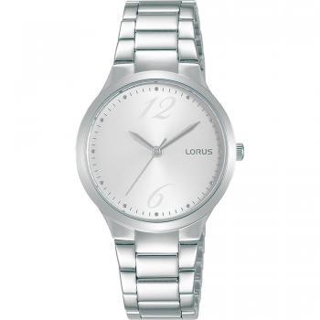 Reloj de Pulsera Lorus Lady RG209UX9 - Elegante Diseño en Gris Plata